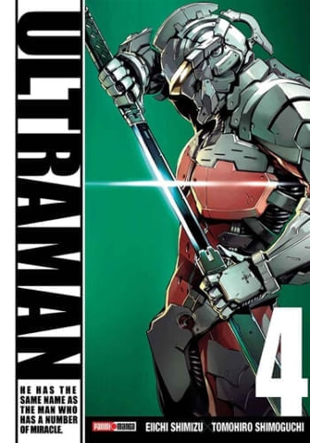 ULTRAMAN N.4