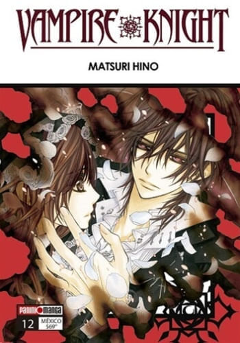 VAMPIRE KNIGHT N.12