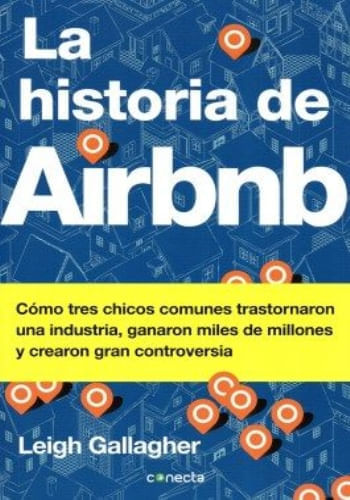 LA HISTORIA DE AIRBNB