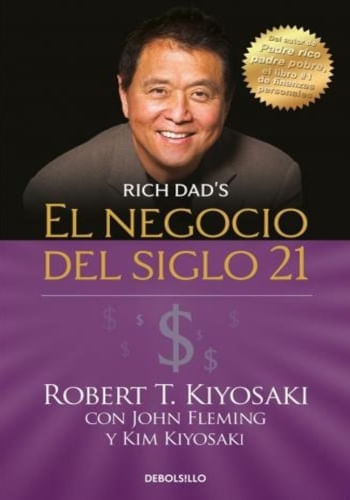 Portada de EL NEGOCIO DEL SIGLO 21