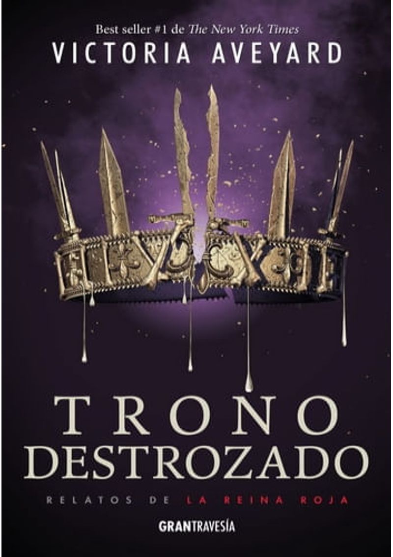 TRONO-DESTROZADO