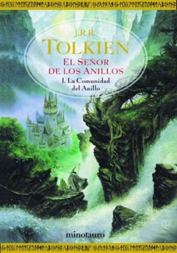 EL SEÑOR DE LOS ANILLOS 1 - LA COMUNIDAD DEL ANILLO