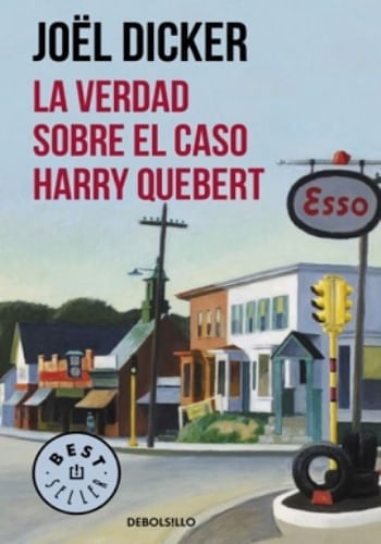 LA VERDAD SOBRE EL CASO HARRY QUEBERT