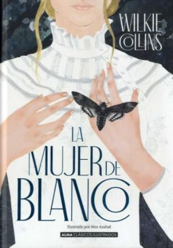 MUJER DE BLANCO, LA (CLÁSICOS ILUSTRADOS)