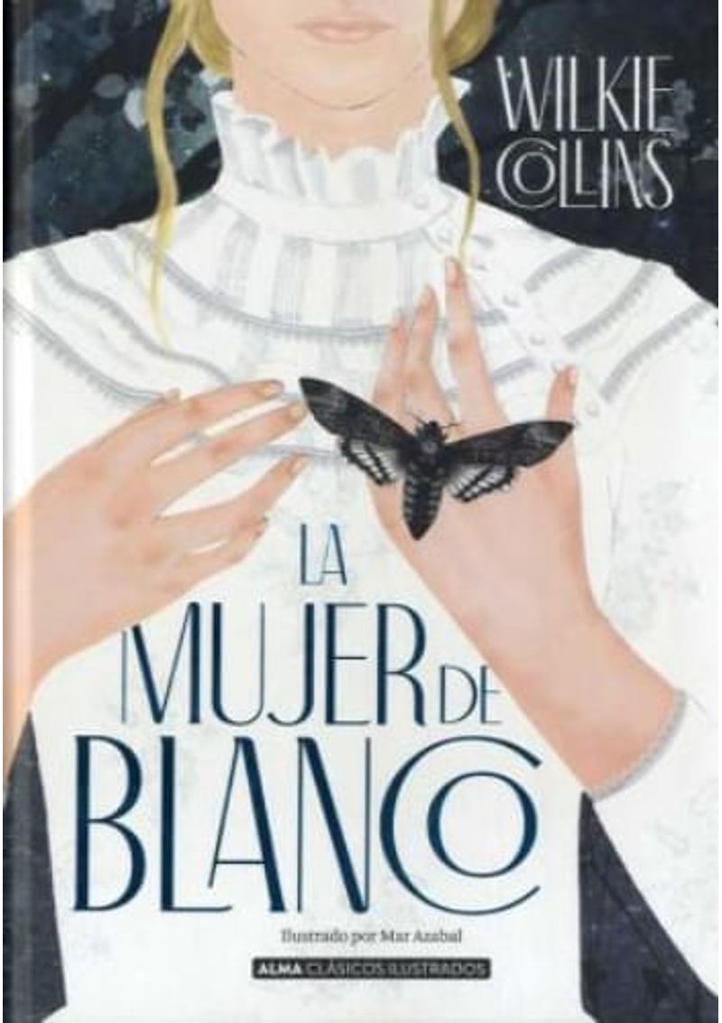 MUJER-DE-BLANCO-LA--CLASICOS-ILUSTRADOS-