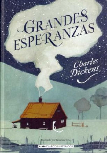 GRANDES ESPERANZAS (CLÁSICOS ILUSTRADOS)