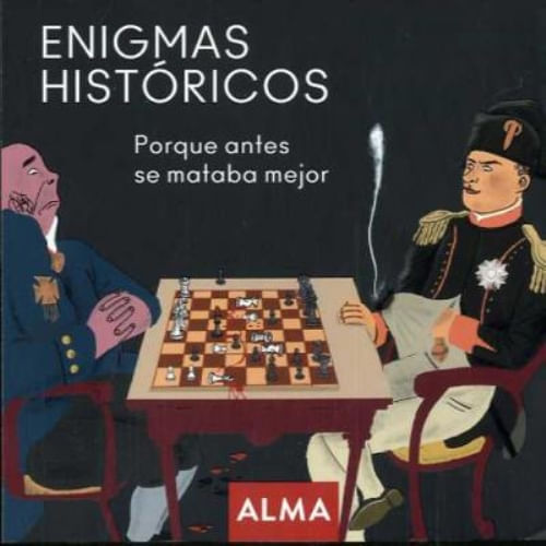 PASATIEMPO - ENIGMAS HISTÓRICOS