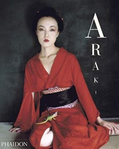 ARAKI: YO VIDA MUERTE