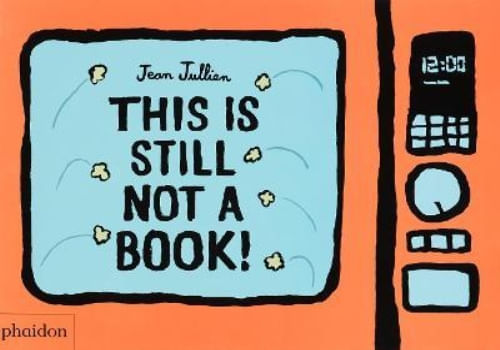 THIS IS STILL NOT A BOOK