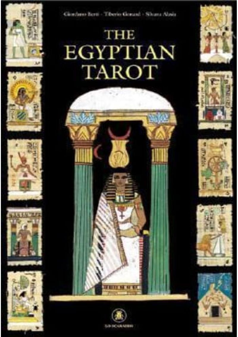 EGYPTIAN-TAROT-KIT