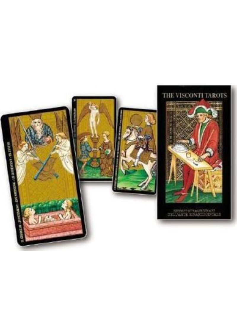VISCONTI-TAROT