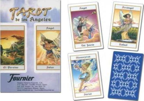 TAROT DE LOS ANGELES