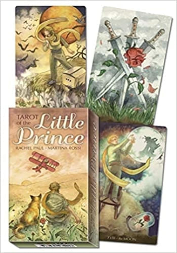 TAROT OF THE LITTLE PRINCE