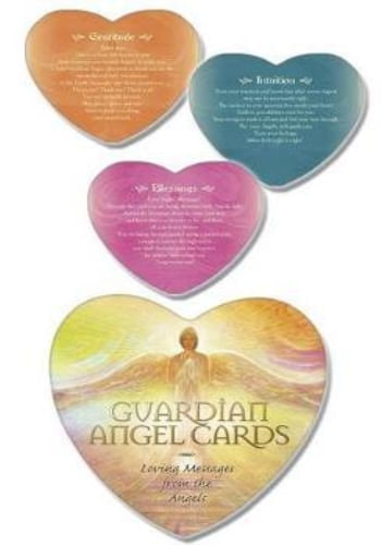 GUARDIAN ANGEL CARDS