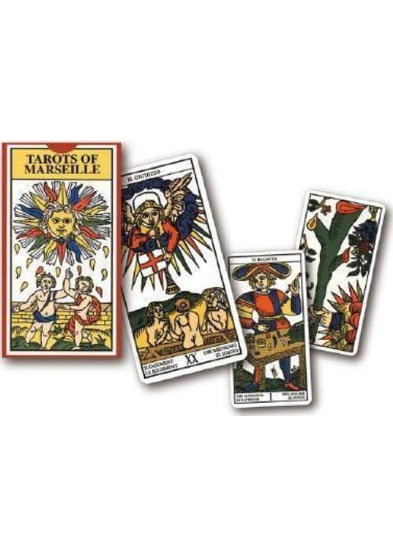 TAROT-OF-MARSEILLE