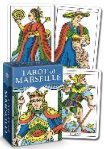 TAROT OF MARSEILLE MINI