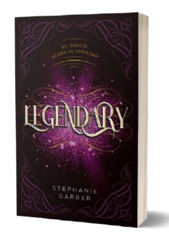 LEGENDARY (CARAVAL 2)