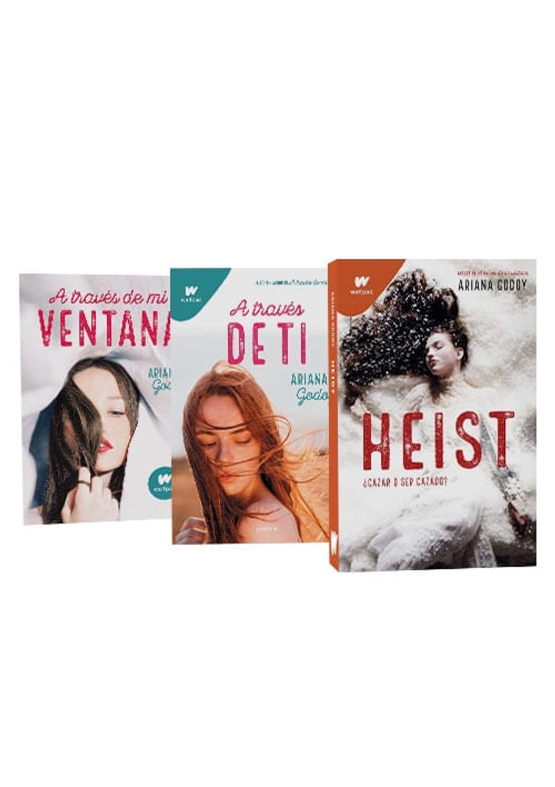 PACK-COLECCION-ARIANA-GODOY