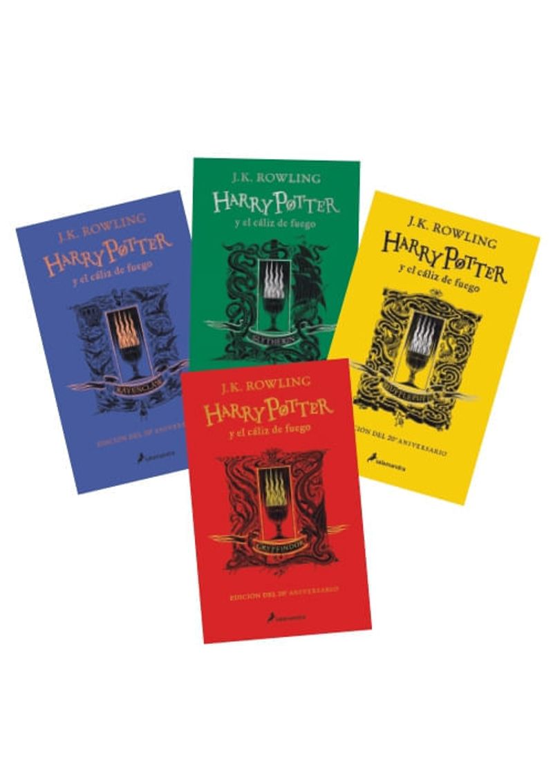 PACK-COLECCION-HARRY-POTTER