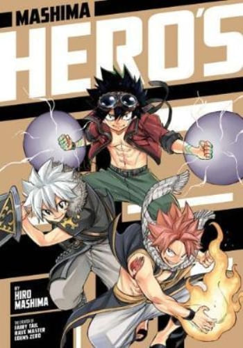 MASHIMA HERO'S