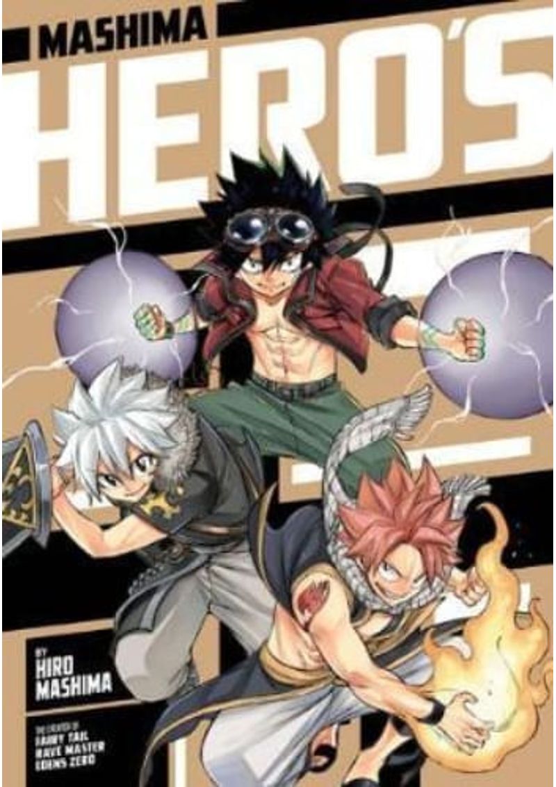 MASHIMA-HERO-S