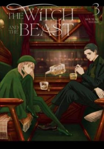 THE WITCH AND THE BEAST 3