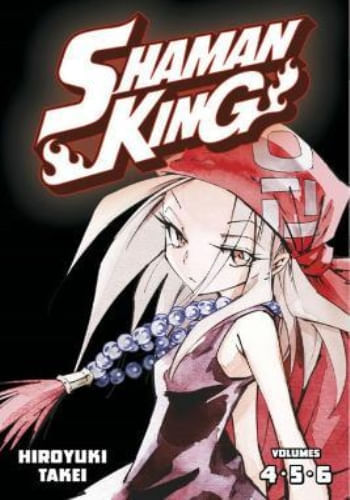 SHAMAN KING OMNIBUS 2