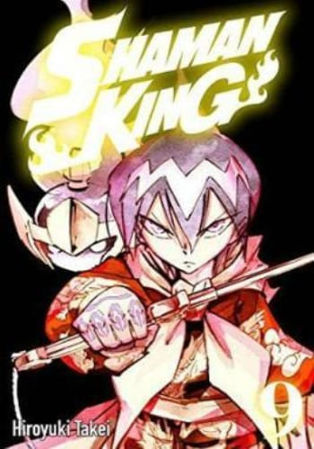 SHAMAN KING OMNIBUS 4