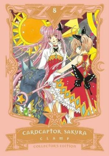 CARDCAPTOR SAKURA COLLECTOR'S EDITION 8