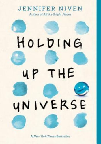 HOLDING UP TH EUNIVERSE