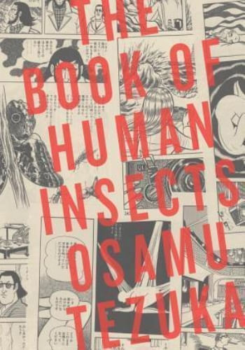 BOOK OF HUMAN INSECTS