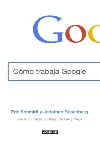 CÓMO TRABAJA GOOGLE