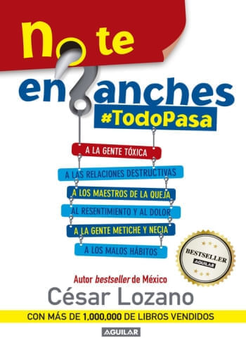 NO TE ENGANCHES