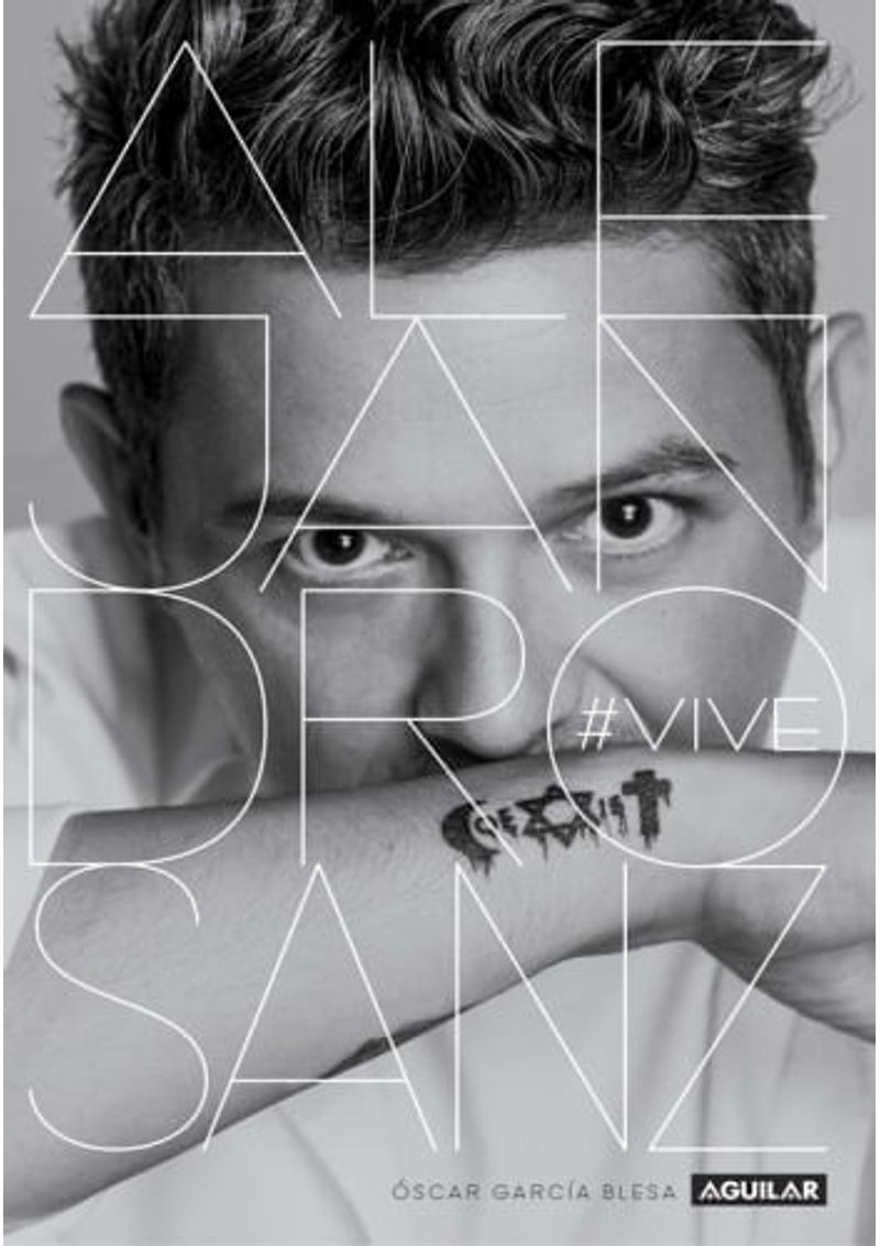 ALEJANDRO-SANZ.--VIVE