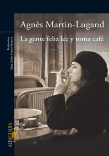 LA GENTE FELIZ LEE Y TOMA CAFÉ