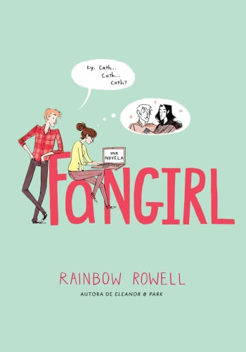 FANGIRL