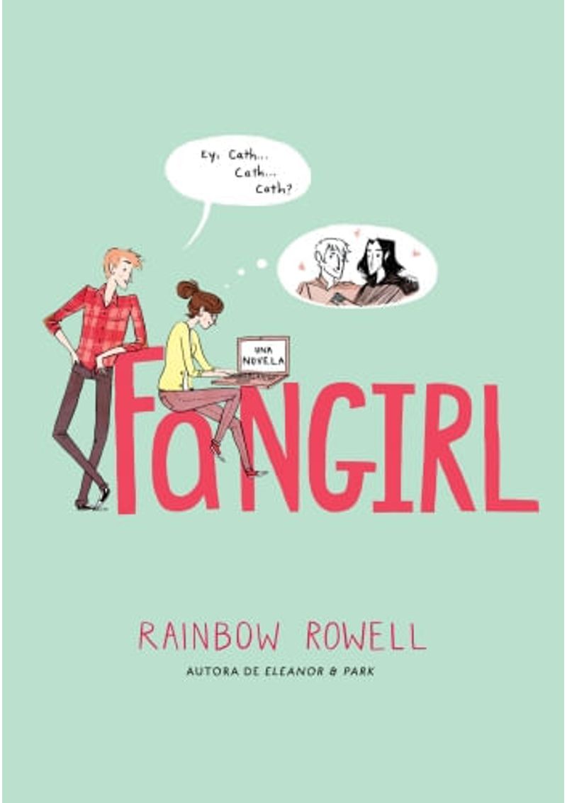 FANGIRL