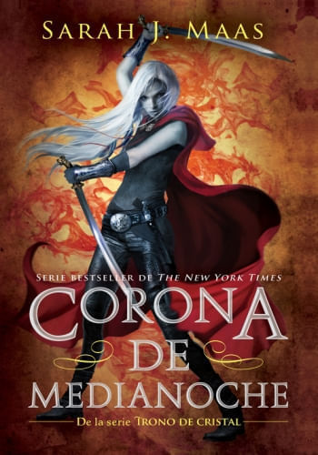CORONA DE MEDIANOCHE (TRONO DE CRISTAL 2)