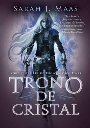 TRONO DE CRISTAL 1