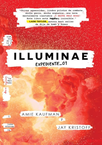 ILLUMINAE. EXPEDIENTE_01 1