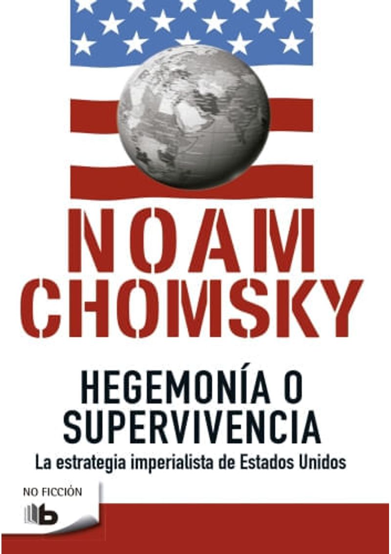 HEGEMONIA-O-SUPERVIVENCIA