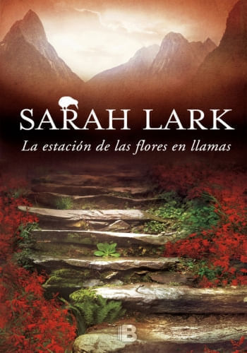 LA ESTACIÓN DE LAS FLORES EN LLAMAS 1