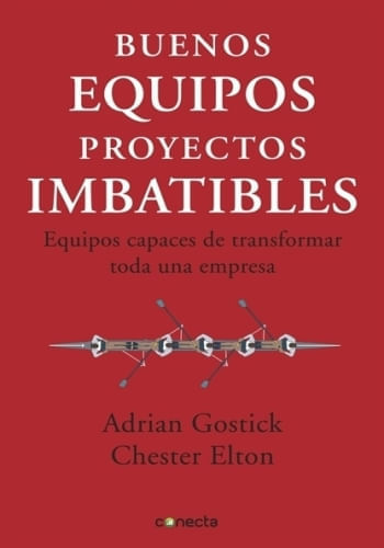 BUENOS EQUIPOS, PROYECTOS IMBATIBLES