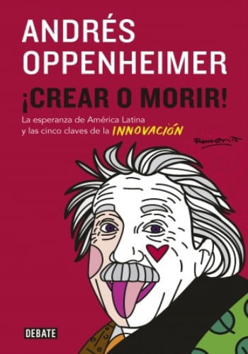 ¡CREAR O MORIR!
