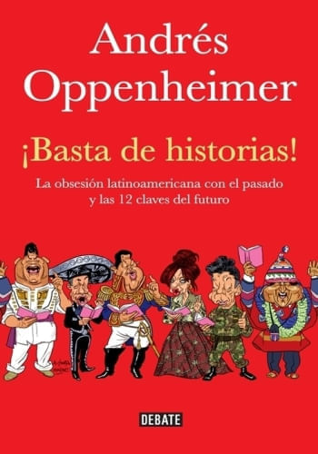¡BASTA DE HISTORIAS!