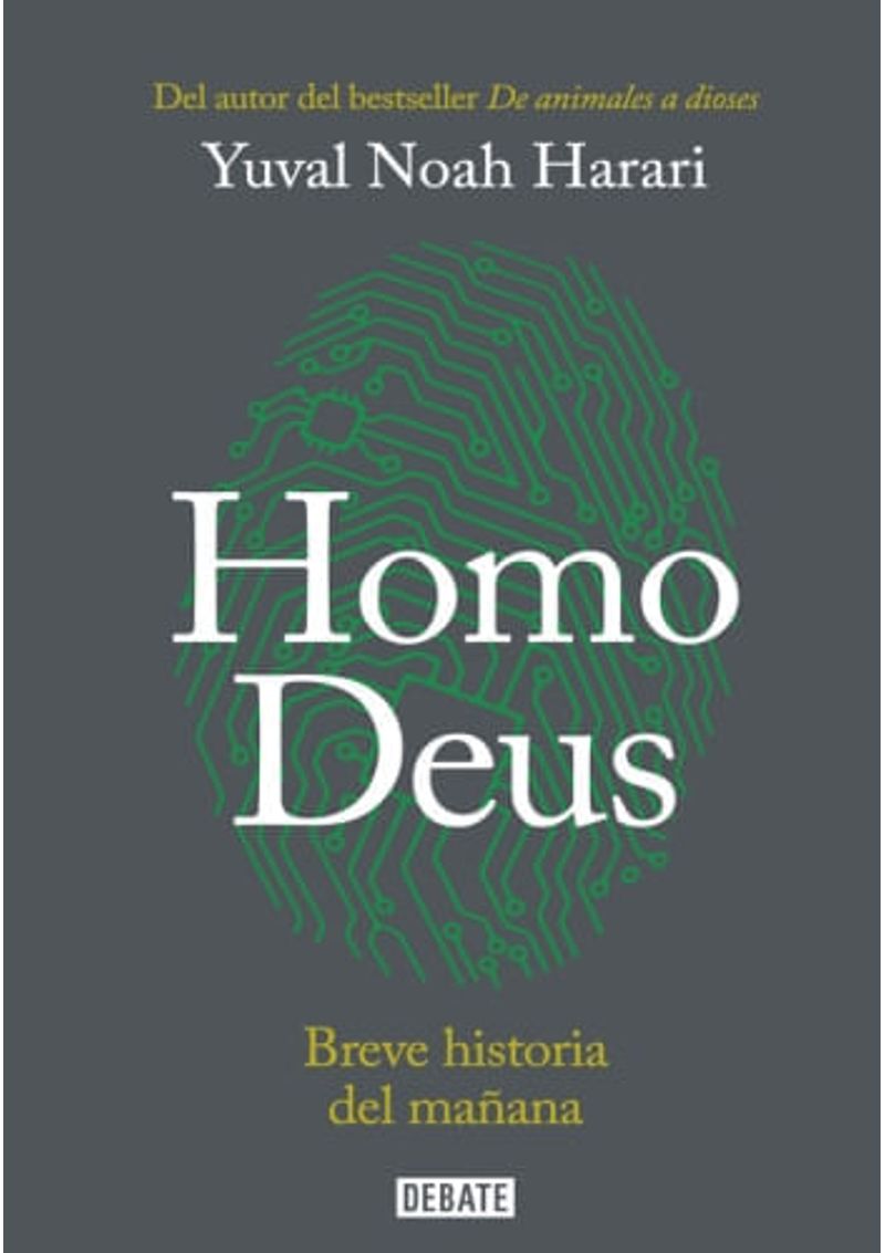 HOMO-DEUS