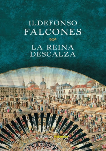 LA REINA DESCALZA