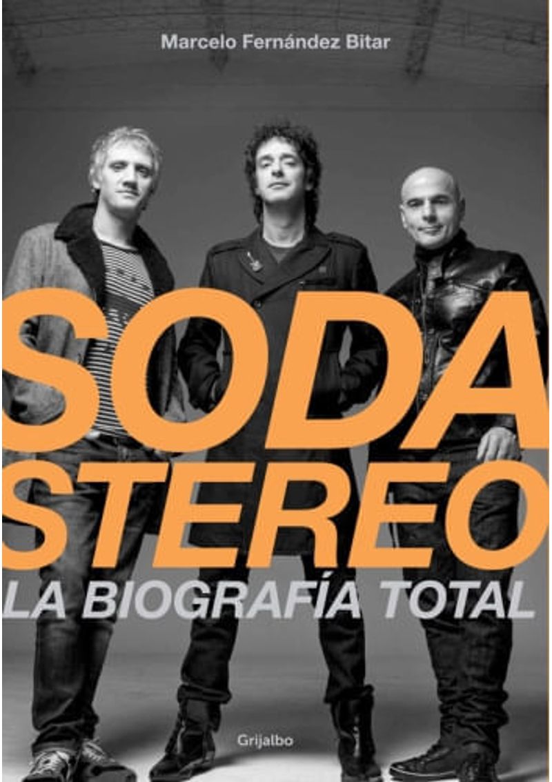 SODA-STEREO
