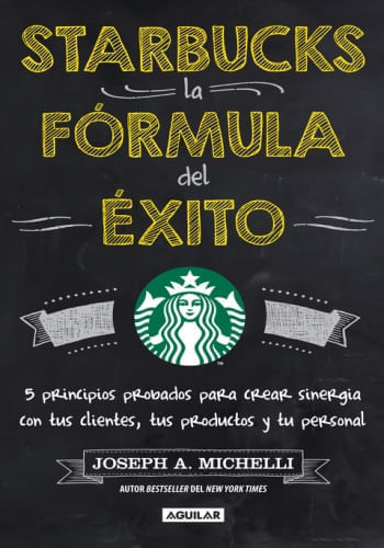 STARBUCKS, LA FÓRMULA DEL ÉXITO