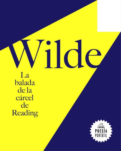 LA BALADA DE LA CÁRCEL DE READING (POESÍA PORTÁTIL)